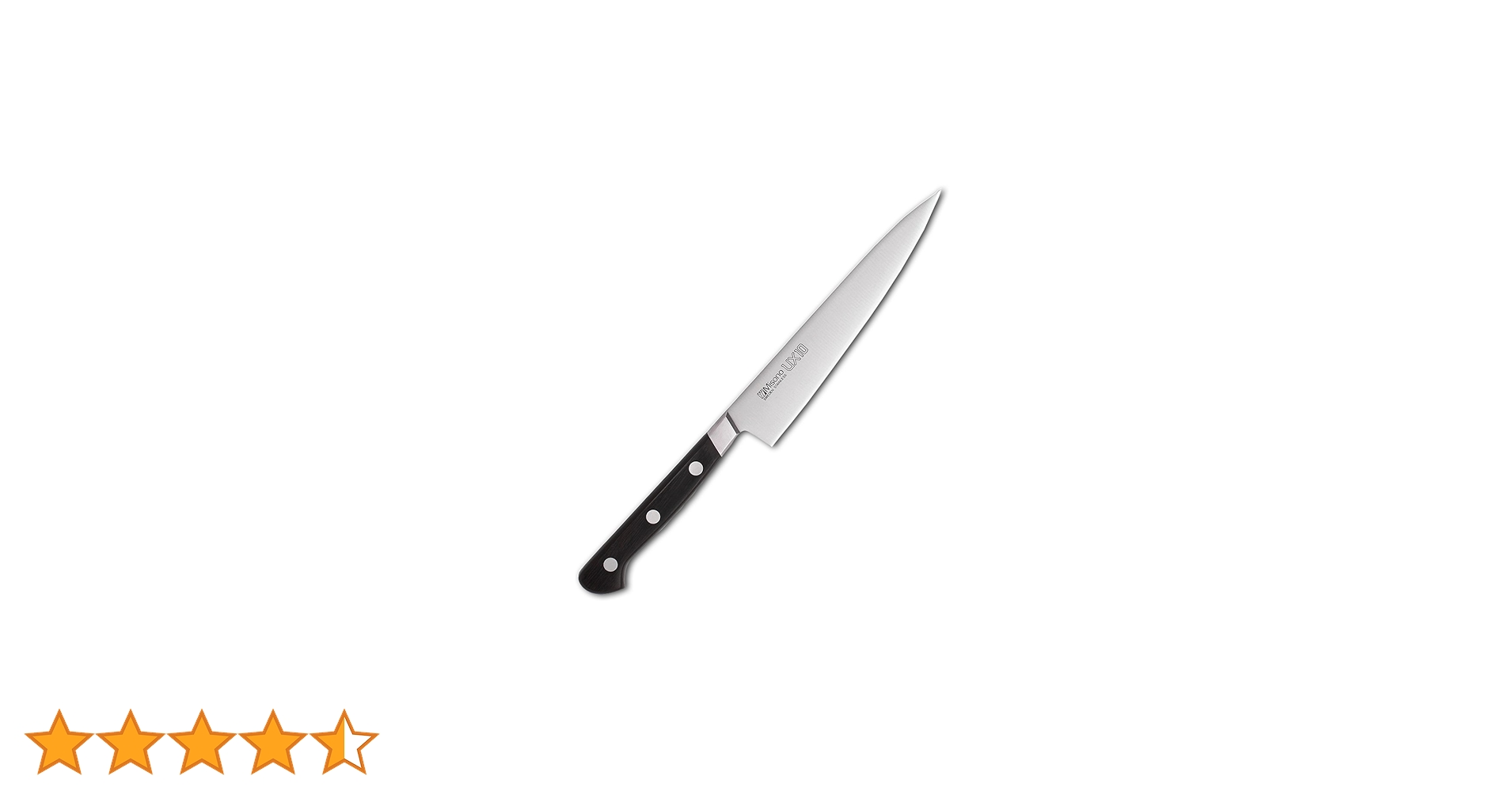 Misono UX10 ペティ 150mm ミソノ Amazon｜ミソノ(Misono) UX10シリーズ ぺティーサーモン No.773